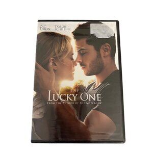 The Lucky One DVD Zac Efron & Taylor Schilling Romantic Drama Movie New Sealed